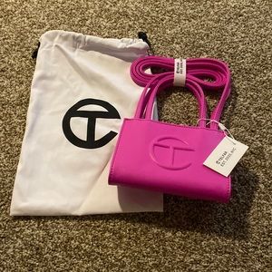 Telfar Small Azalea Shopping Bag.  New with tags